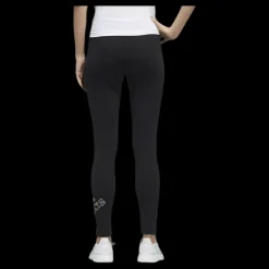 adidas U4U Cotton Leggings Black Svart