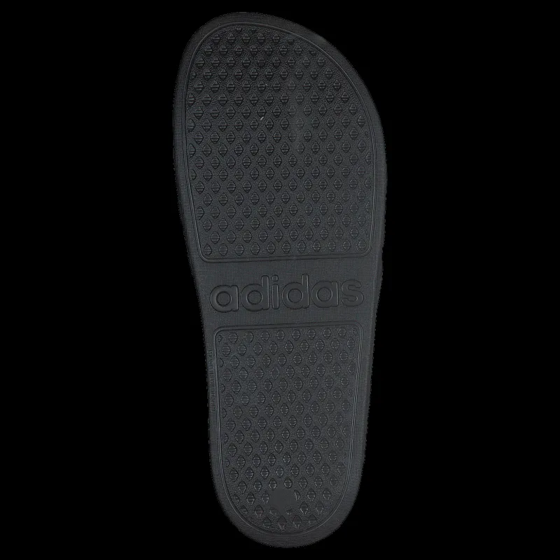 adidas Adilette Aqua Slides Core Black / Core Black / Core Black Svart Clearance