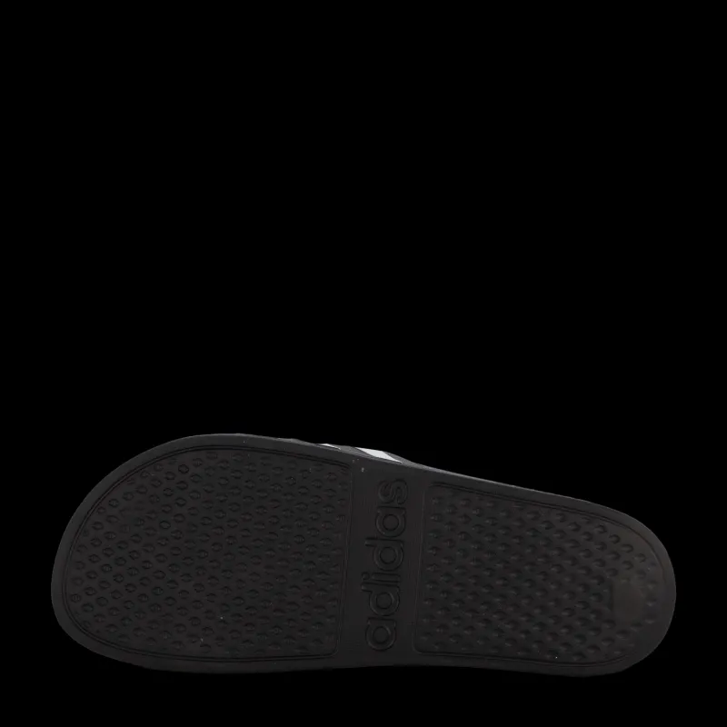 Best adidas Adilette Aqua Slides Core Black / Cloud White / Core Black Svart