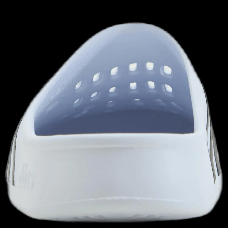 adidas Adilette Clogs Cloud White / Core Black / Cloud White Vit Best