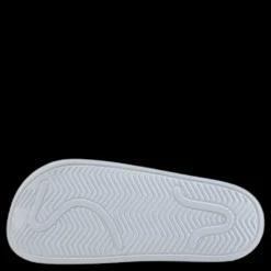 adidas Adilette Clogs Cloud White / Core Black / Cloud White Vit Best