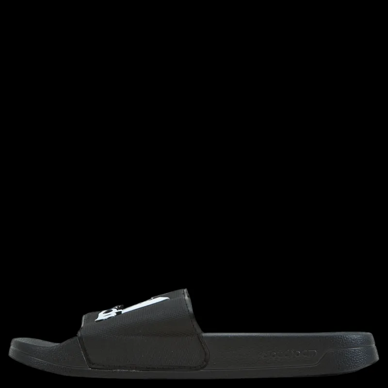 adidas Adilette Shower Cblack/ftwwht/cblack Svart Sale