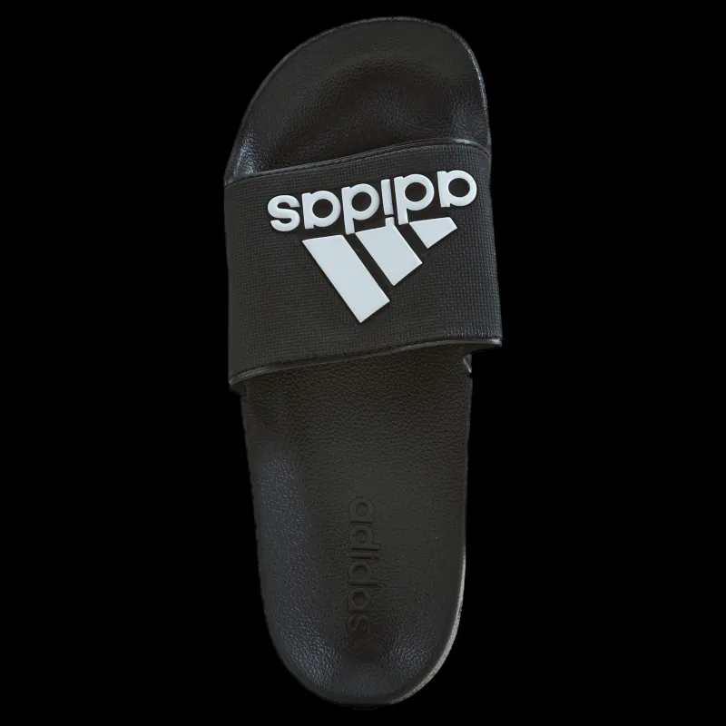 adidas Adilette Shower Cblack/ftwwht/cblack Svart Sale
