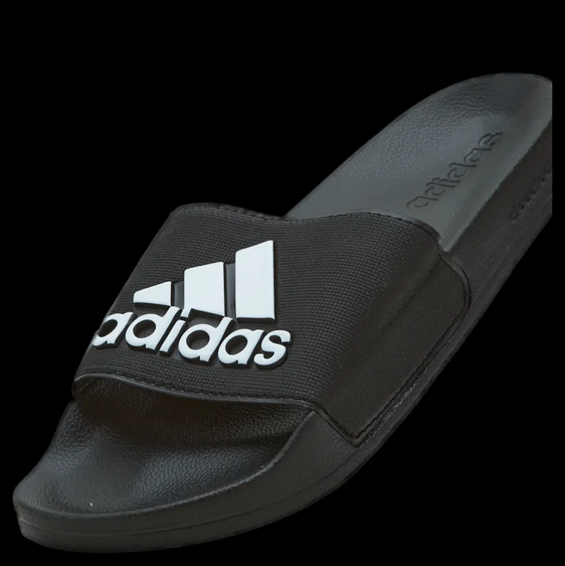 adidas Adilette Shower Cblack/ftwwht/cblack Svart Sale