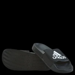 adidas Adilette Shower Cblack/ftwwht/cblack Svart Sale