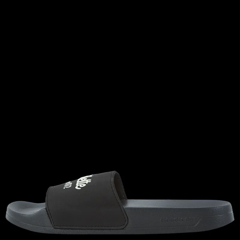 Best adidas Adilette Shower Slides Core Black / Wonder White / Core Black Svart