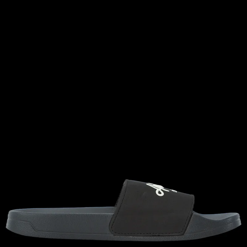 Best adidas Adilette Shower Slides Core Black / Wonder White / Core Black Svart