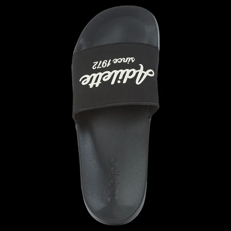 Best adidas Adilette Shower Slides Core Black / Wonder White / Core Black Svart