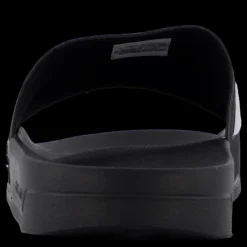 adidas Adilette Shower Slides Core Black / Cloud White / Core Black Svart Sale