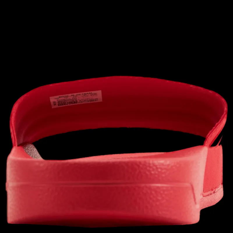 adidas Adilette Shower Slides Vivid Red / Cloud White / Vivid Red Röd Outlet