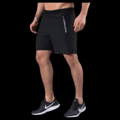Björn Borg Adils 7" Shorts Black Svart Clearance