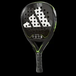 Best adidas Tennis Adipower 3.2 Black/yellow Svart