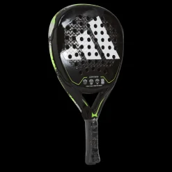 Best adidas Tennis Adipower 3.2 Black/yellow Svart