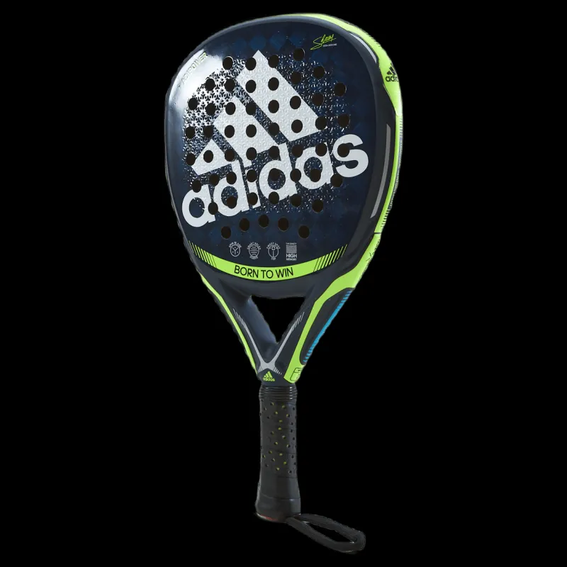 Clearance adidas Tennis Adipower 3.1 Lime Flerfärgad