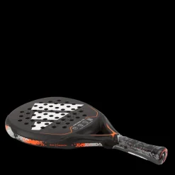 Sale adidas Tennis Adipower Ctrl 3.2 Black/orange Svart