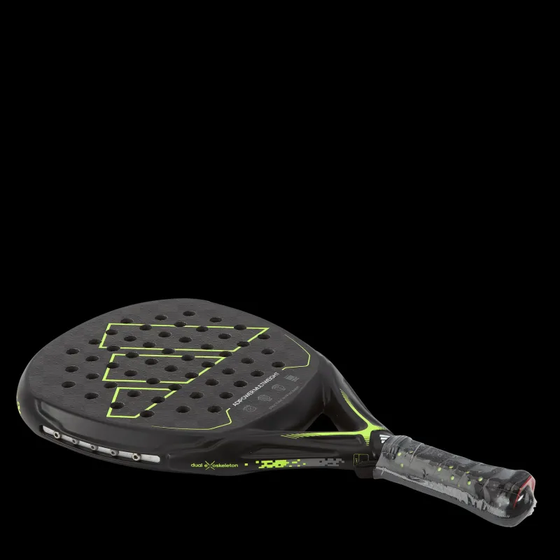 adidas Tennis Adipower Multiweight Black/yellow Svart Outlet