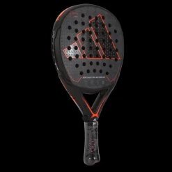 Hot adidas Tennis Adipower Multiweight Ctrl Black/orange Svart