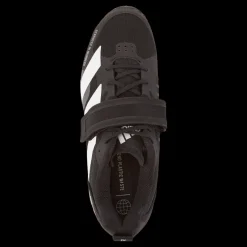 Discount adidas Adipower Weightlifting 3 Shoes Core Black / Cloud White / Grey Three Svart