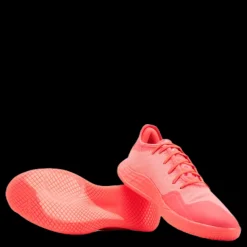 Clearance adidas Adizero Fast Court Tokyo Handball Shoes Signal Pink / Core Black / Copper Metallic Rosa och Svart
