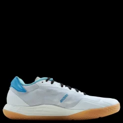 Sale adidas Adizero Fastcourt 1.5 Handball Shoes Cloud White / Core Black / Beam Orange Vit