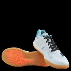 Sale adidas Adizero Fastcourt 1.5 Handball Shoes Cloud White / Core Black / Beam Orange Vit