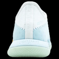 adidas Adizero Fastcourt Handball Shoes Sky Tint / Cloud White / Signal Orange Orange och Vit Best