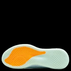 adidas Adizero Fastcourt Handball Shoes Sky Tint / Cloud White / Signal Orange Orange och Vit Best
