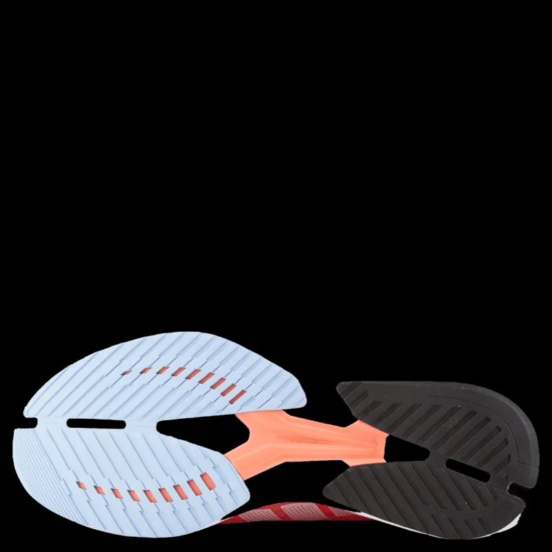 Discount adidas Adizero RC 5 Shoes Solar Red Orange