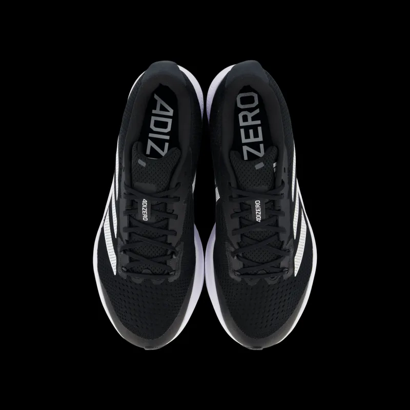 adidas ADIZERO SL Core Black / Cloud White / Carbon Svart Discount