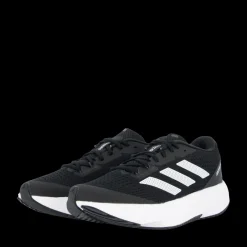 adidas ADIZERO SL W Core Black / Cloud White / Carbon Svart Outlet