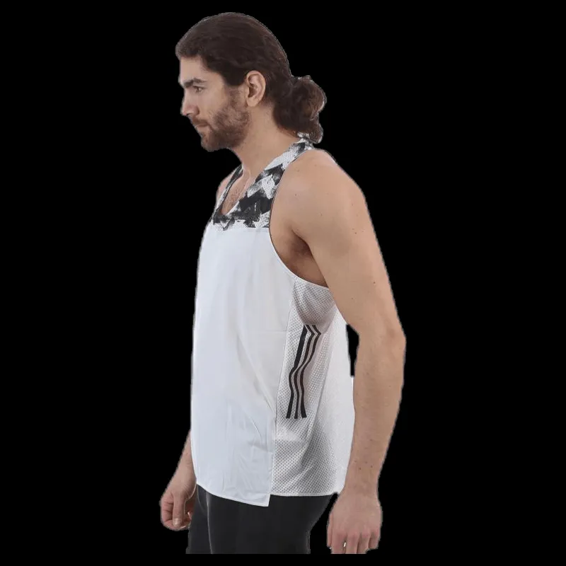 Clearance adidas Adizero SN Tank White Vit