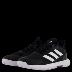 adidas Tennis Adizero Ubersonic 4.1 M Black Svart