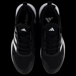 adidas Tennis Adizero Ubersonic 4.1 M Black Svart