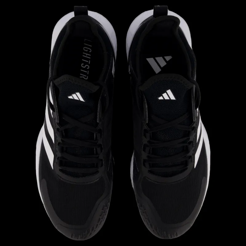 adidas Tennis Adizero Ubersonic 4.1 M Black Svart
