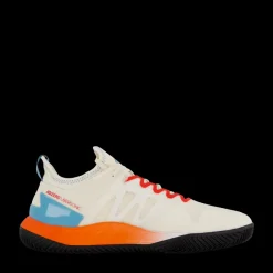 Clearance adidas Tennis Adizero Ubersonic 4 M Clay White Flerfärgad