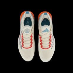 Clearance adidas Tennis Adizero Ubersonic 4 M Clay White Flerfärgad