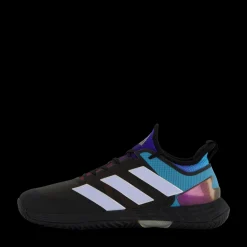 adidas Tennis Adizero Ubersonic 4 M Heat Rdy Blue Flerfärgad