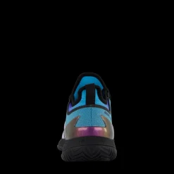 adidas Tennis Adizero Ubersonic 4 M Heat Rdy Blue Flerfärgad