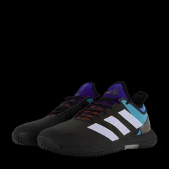 adidas Tennis Adizero Ubersonic 4 M Heat Rdy Blue Flerfärgad