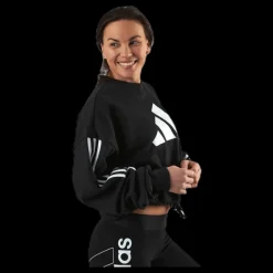 adidas Adjust Sweat Black Svart Online