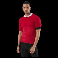 Discount Craft Adopt Jersey White/Red Vit och Röd