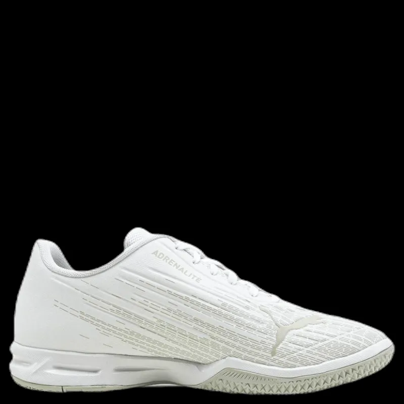 Puma Adrenalite 4.1 Junior White/Grey Vit Outlet