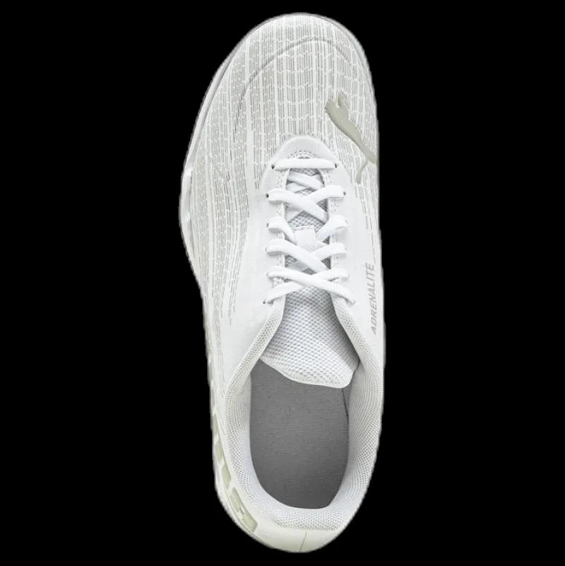 Puma Adrenalite 4.1 Junior White/Grey Vit Outlet