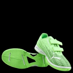 Outlet Puma Adrenalite 4.1 V Junior White/Green Grön