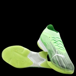 Puma Adrenalite 1.1 White/Green Grön Sale