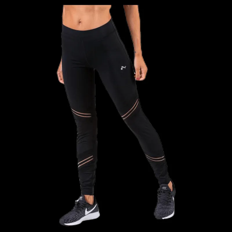 Only Play Adrianna Training Tights Black Svart Online