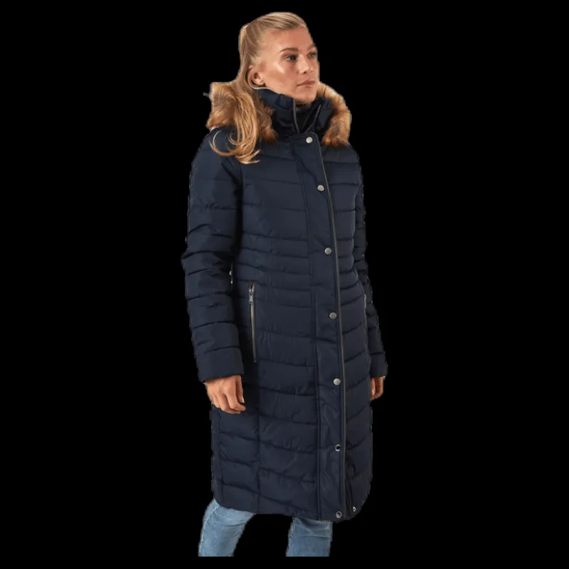 Tuxer Adrianne Jacket Blue Sale