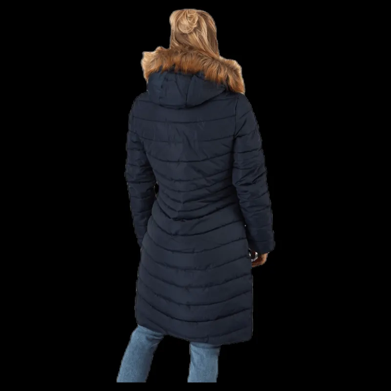 Tuxer Adrianne Jacket Blue Sale