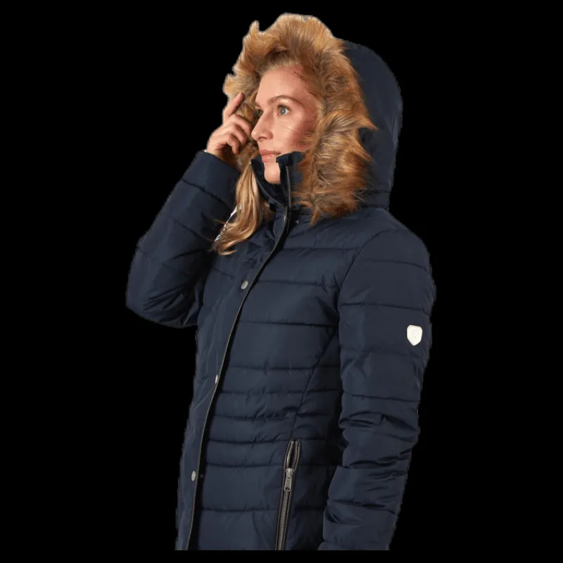 Tuxer Adrianne Jacket Blue Sale
