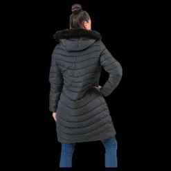 Tuxer Adrianne Jacket Grey Grå Hot